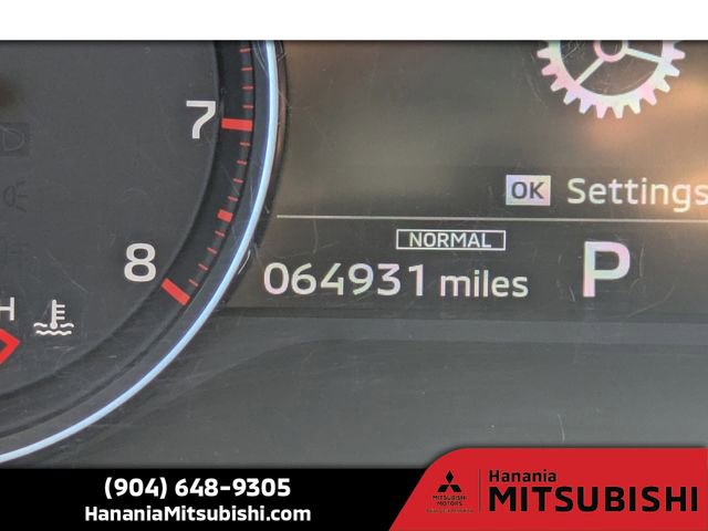 Used 2022 Mitsubishi Outlander SEL image 32