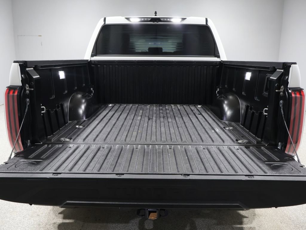 Used 2024 Toyota Tundra TRD Pro image 4