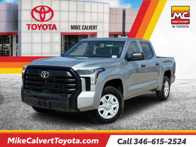 Certified 2025 Toyota Tundra SR