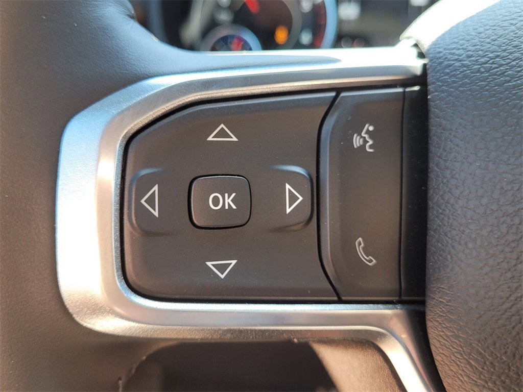 Used 2024 RAM 2500 Laramie w/ Sport Appearance Package image 21