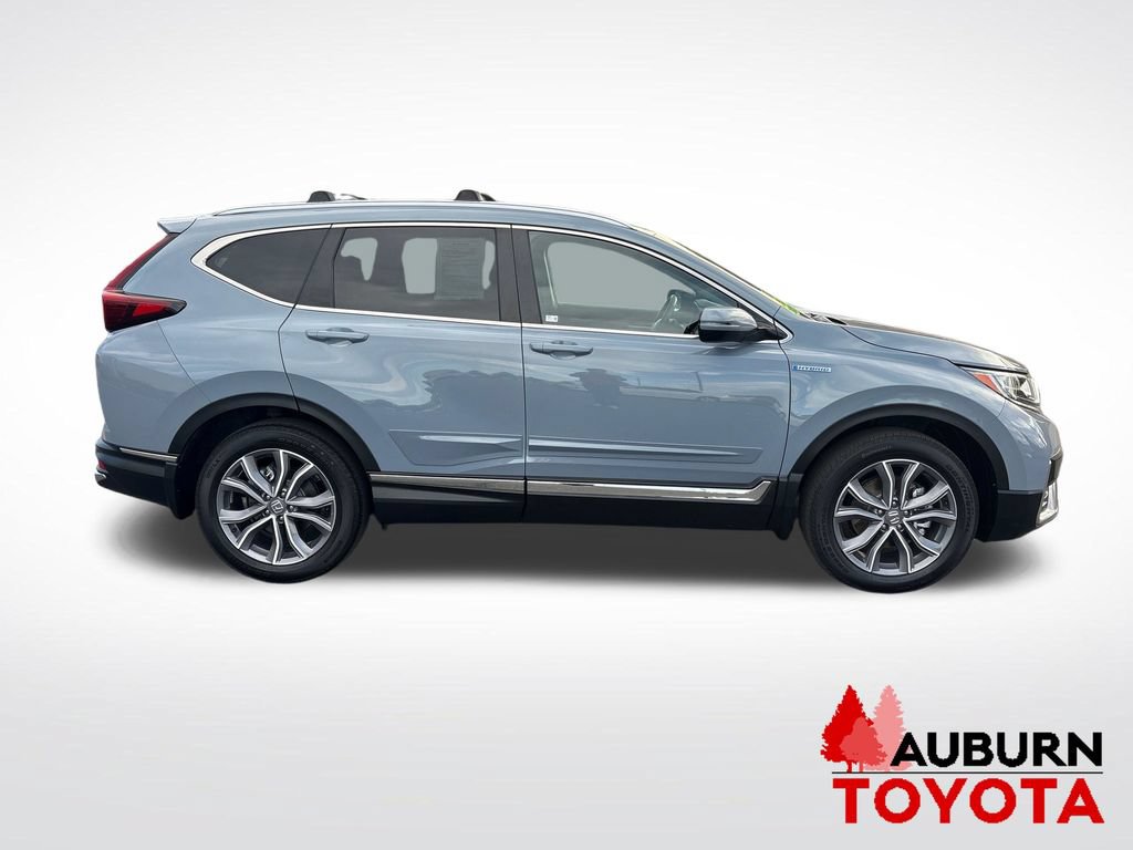 Used 2022 Honda CR-V Touring image 4