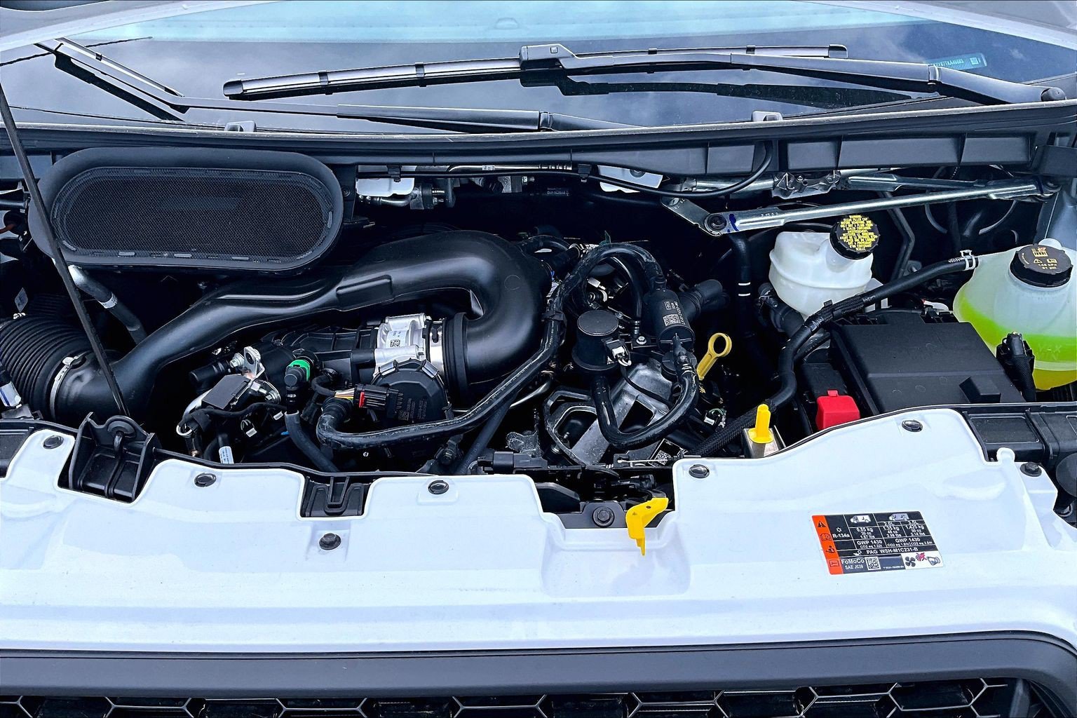 New 2026 Ford Transit 350 XL RWD image 10