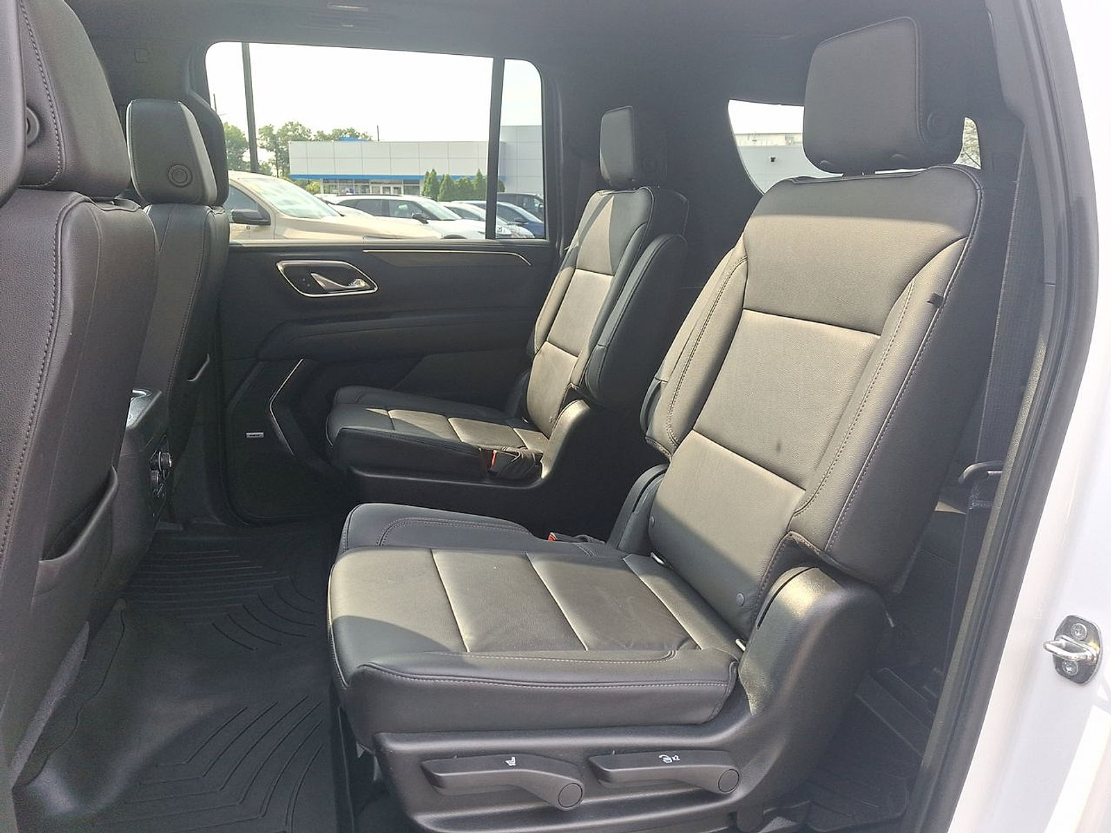 Certified 2021 Chevrolet Suburban Z71 AWD/4WD image 20