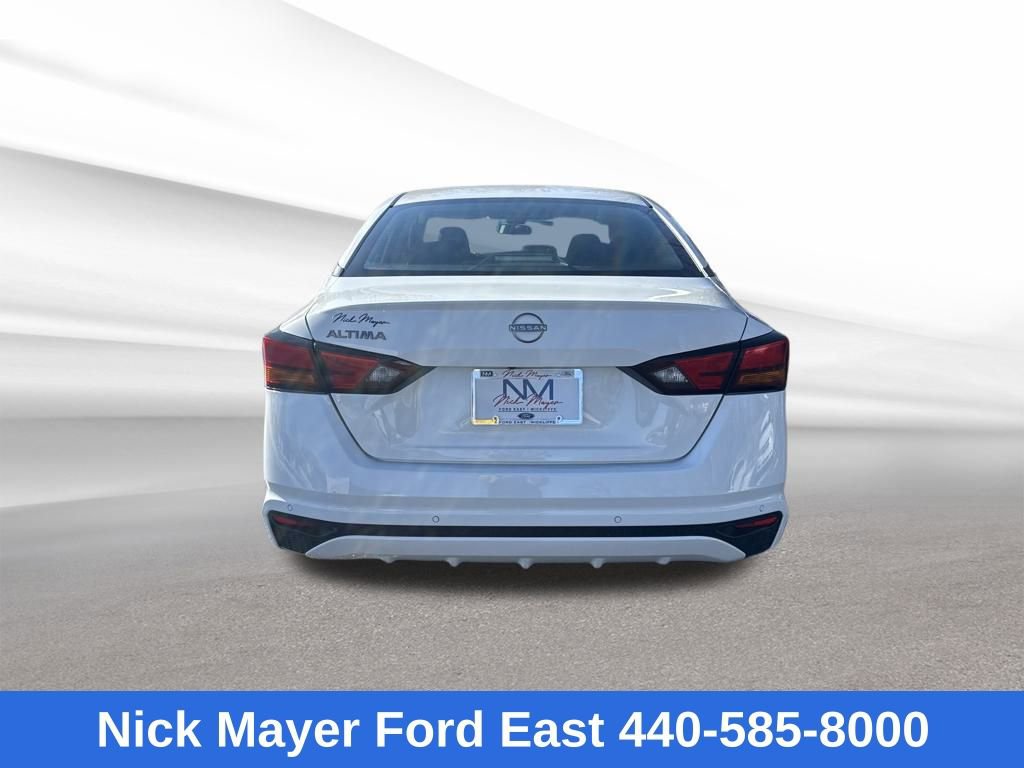 Used 2023 Nissan Altima 2.5 S image 6