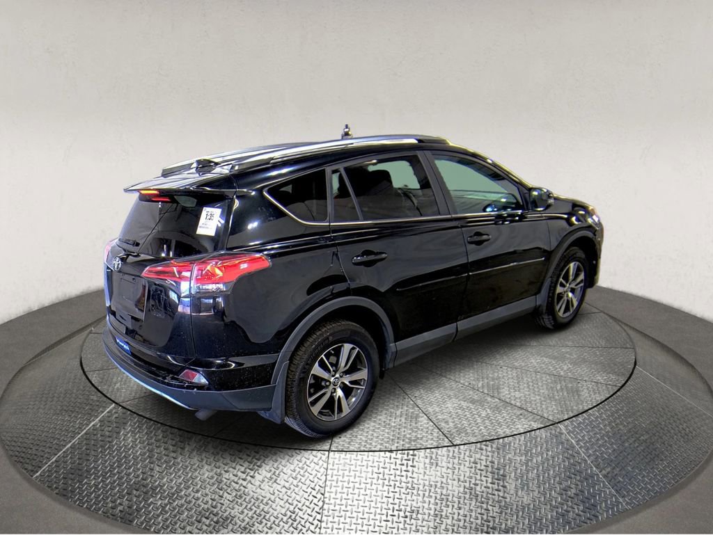 Used 2017 Toyota RAV4 XLE w/ Protection Package image 2