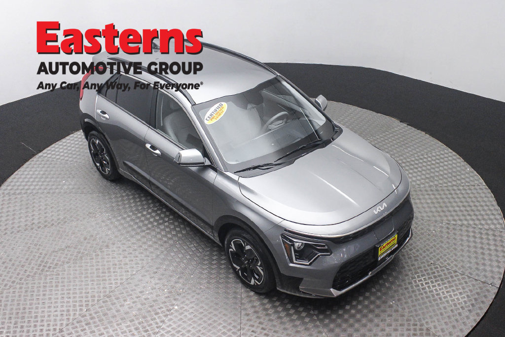 Used 2023 Kia Niro Wind FWD image 4