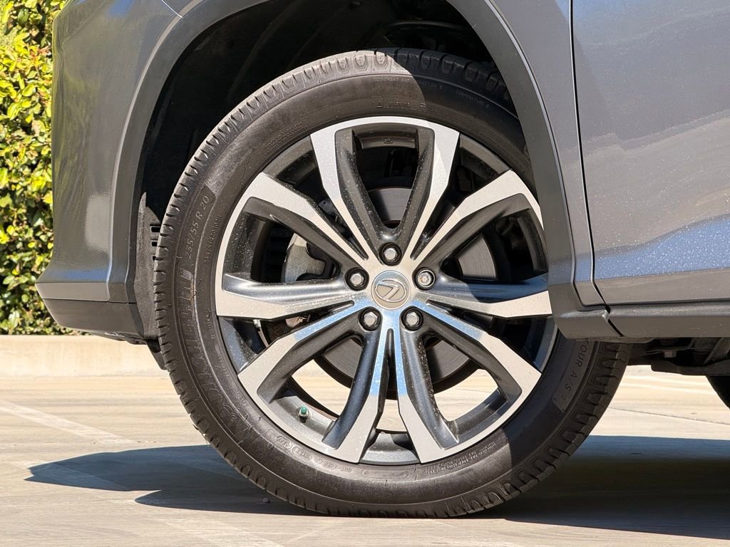 Used 2016 Lexus RX 350 FWD w/ Premium Package image 8