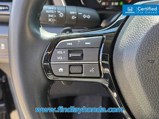 Certified 2025 Honda Pilot Touring image 29