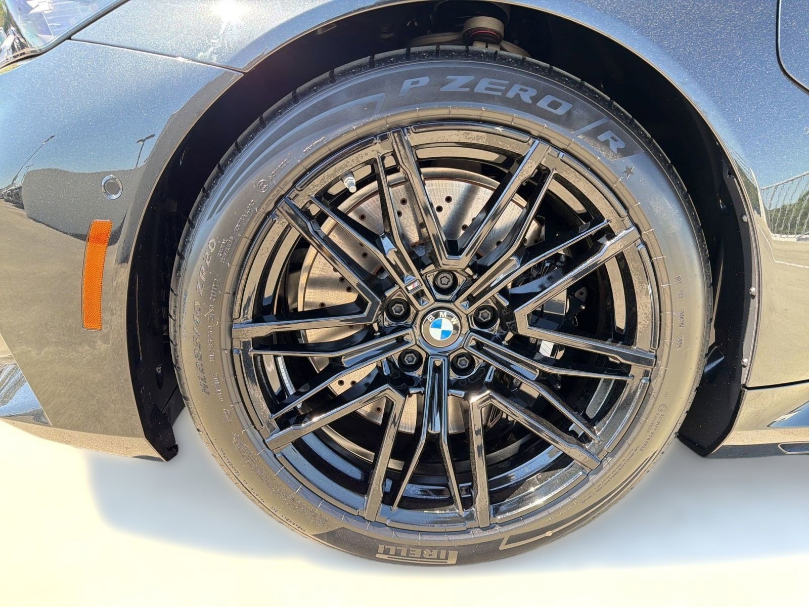 New 2026 BMW M5 w/ Executive Package AWD/4WD image 11