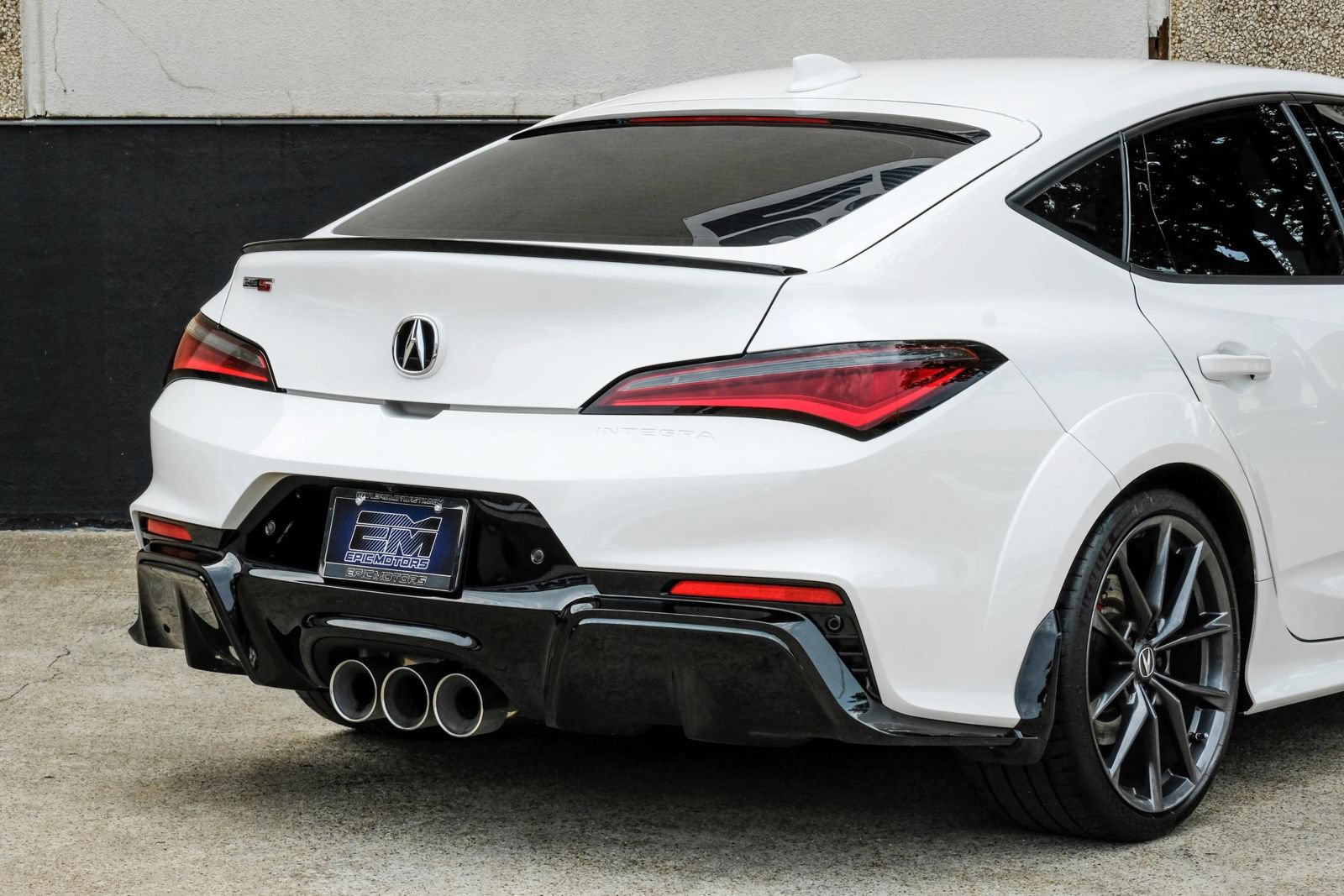 Used 2024 Acura Integra Type S FWD image 12