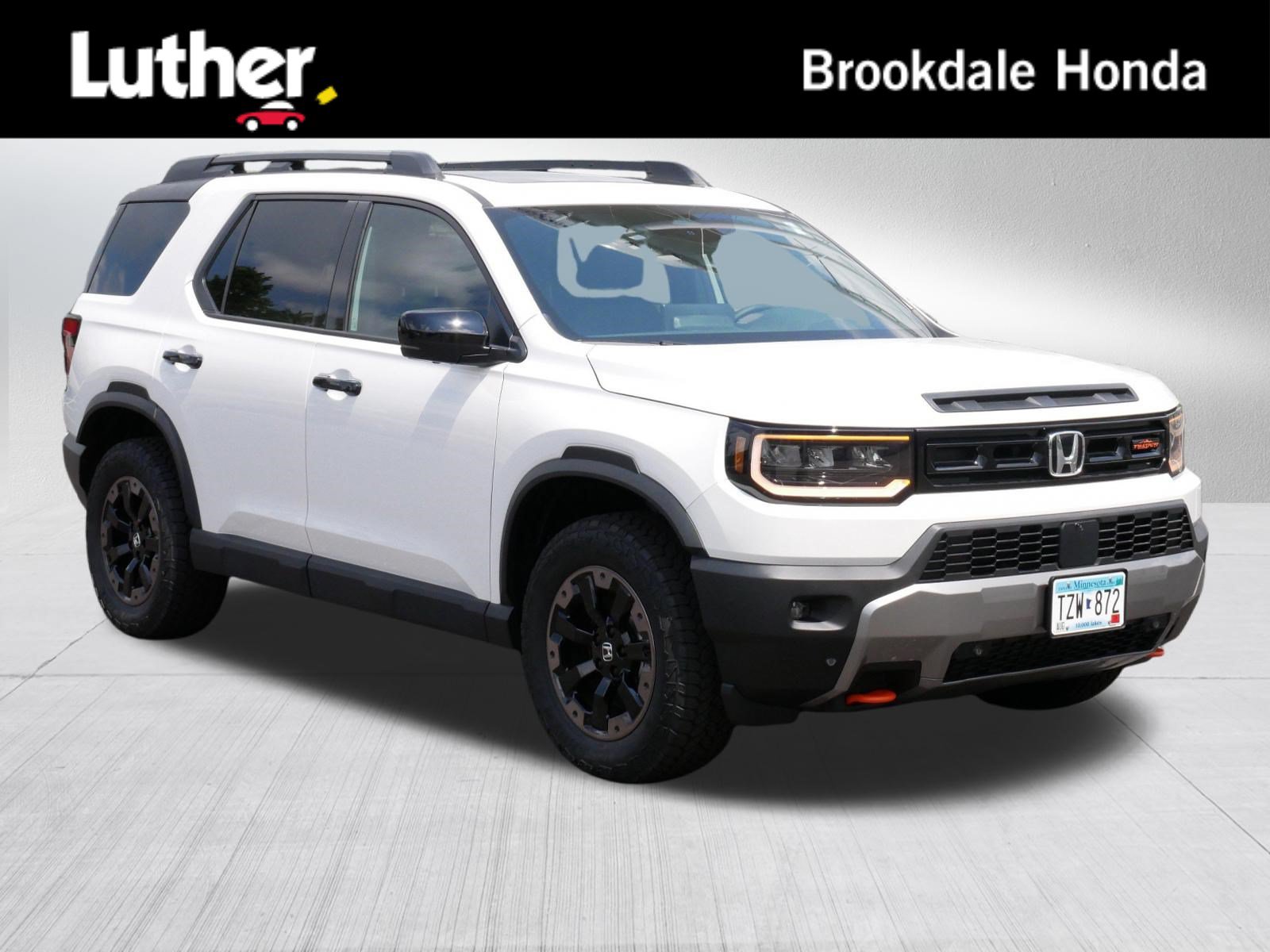 Certified 2026 Honda Passport TrailSport Elite image 1