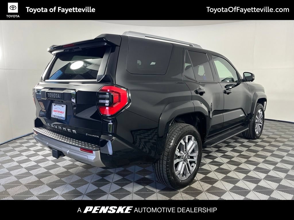 Used 2026 Toyota 4Runner Limited AWD/4WD image 20