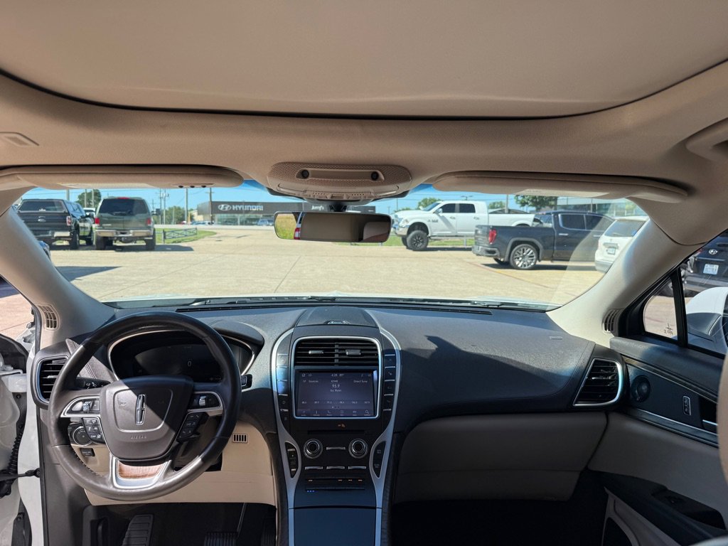 Used 2020 Lincoln Nautilus Reserve w/ Equipment Group 201A FWD image 21