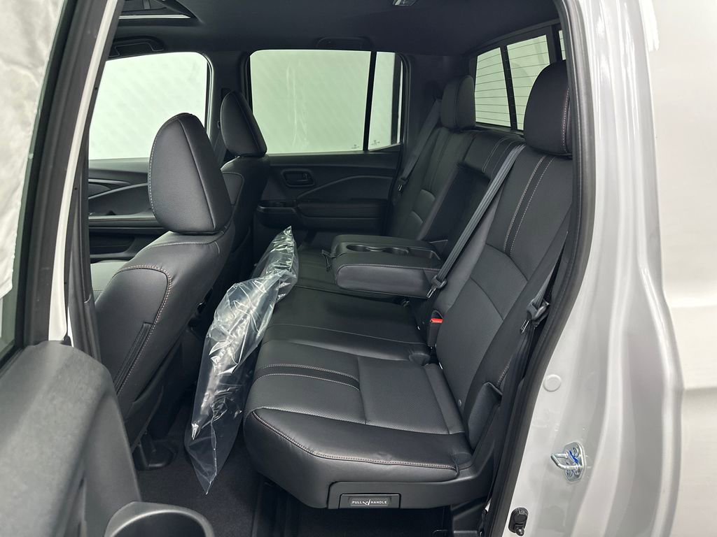 New 2026 Honda Ridgeline TrailSport image 22