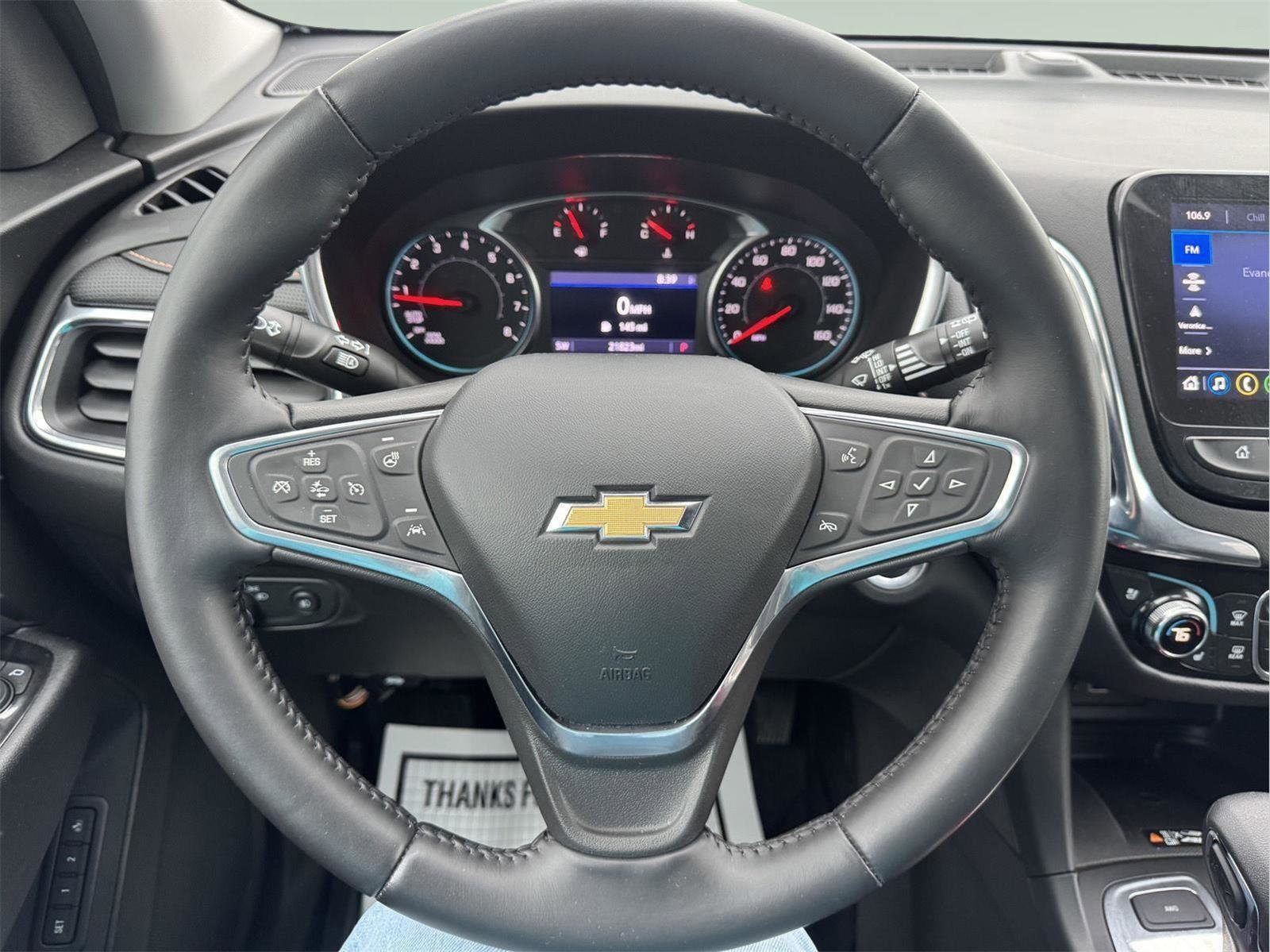 Used 2022 Chevrolet Equinox Premier AWD/4WD image 21