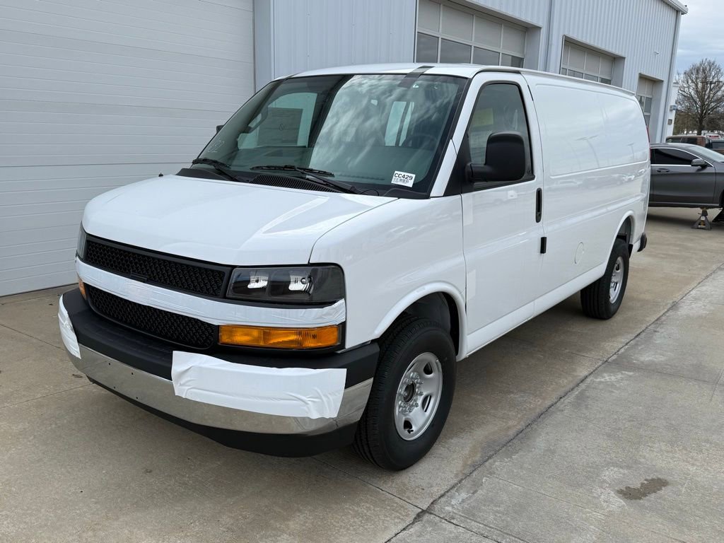 New 2026 Chevrolet Express 2500 w/ Driver Convenience Package image 5