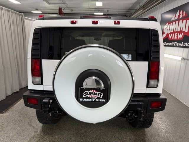 Used 2005 HUMMER H2 w/ Chrome Appearance Package image 5