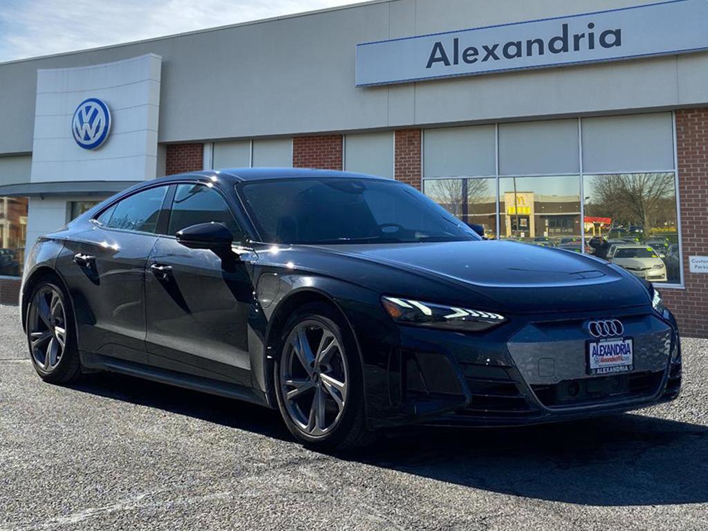 Used 2022 Audi e-tron GT Premium Plus