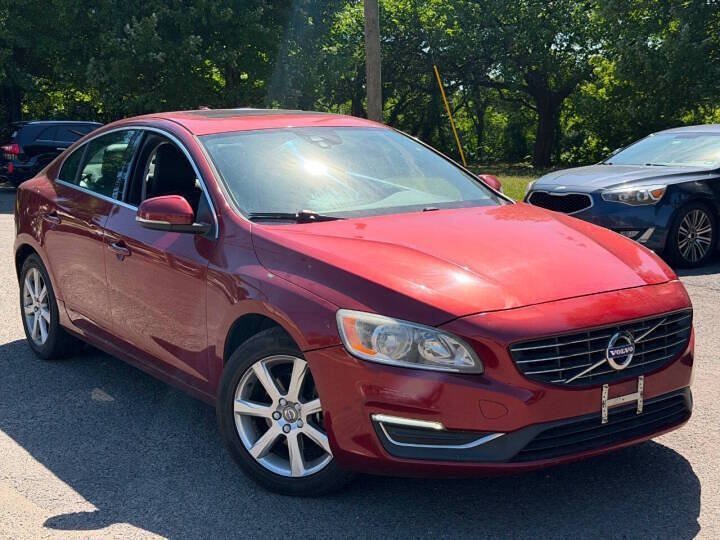 Used 2016 Volvo S60 T5 Premier FWD image 4