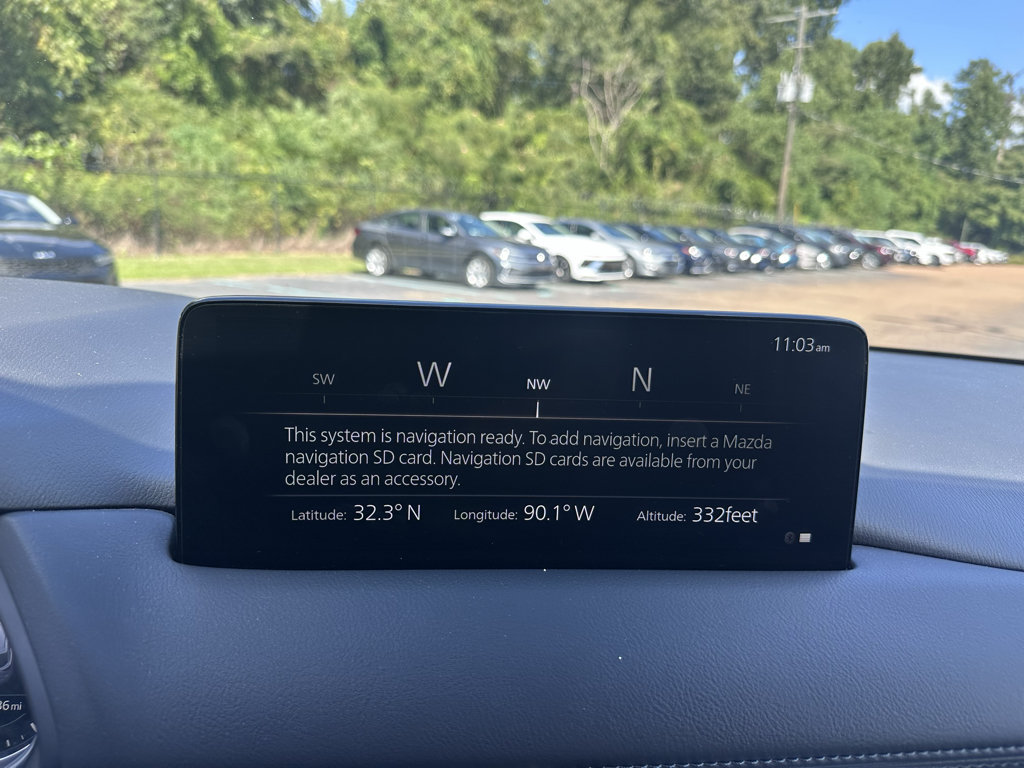 Certified 2025 MAZDA CX-5 AWD 2.5 S w/ Preferred Package image 11