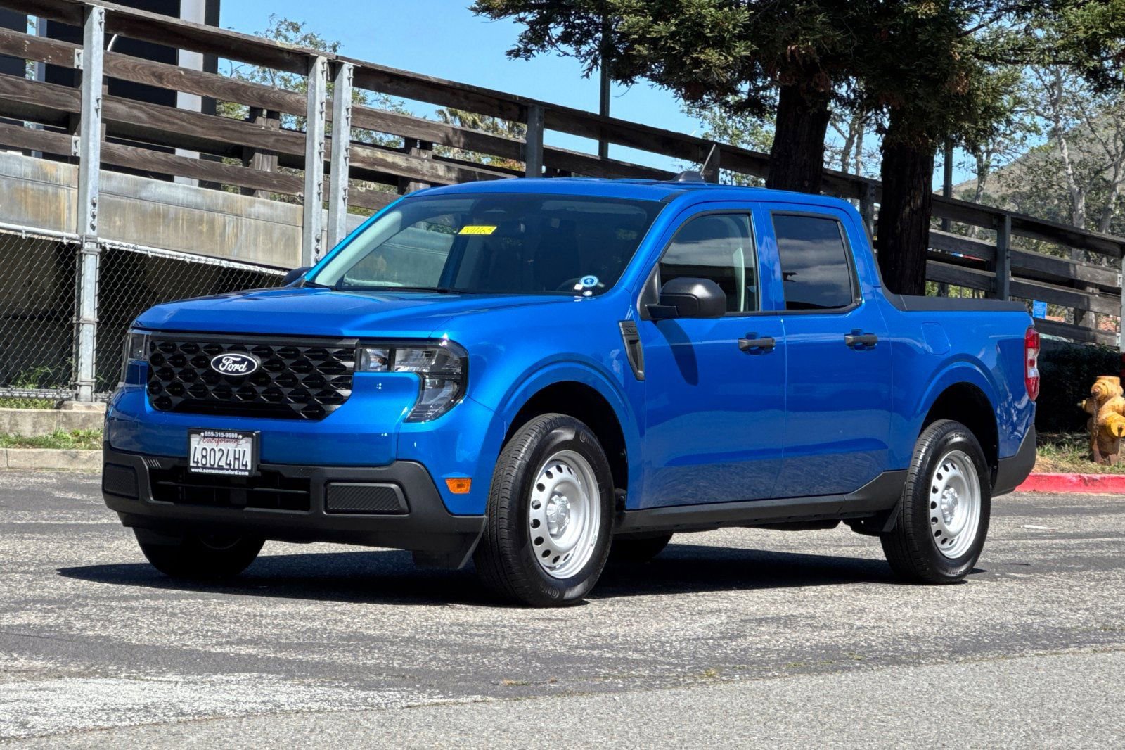 Used 2025 Ford Maverick XL FWD image 9