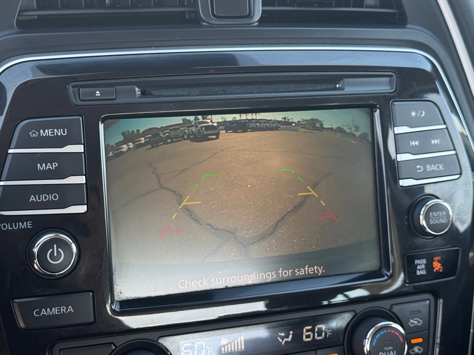 Used 2022 Nissan Maxima SV w/ Floor Mat Group image 19