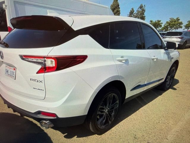 Used 2024 Acura RDX A-Spec AWD/4WD image 4