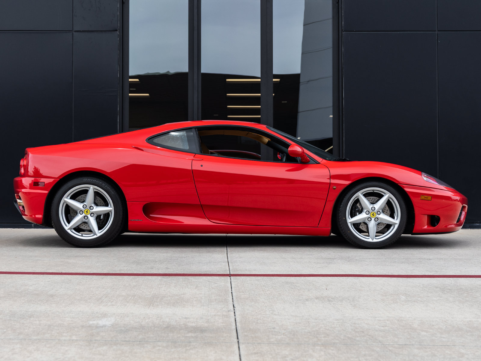 Used 2003 Ferrari 360 Modena RWD image 10