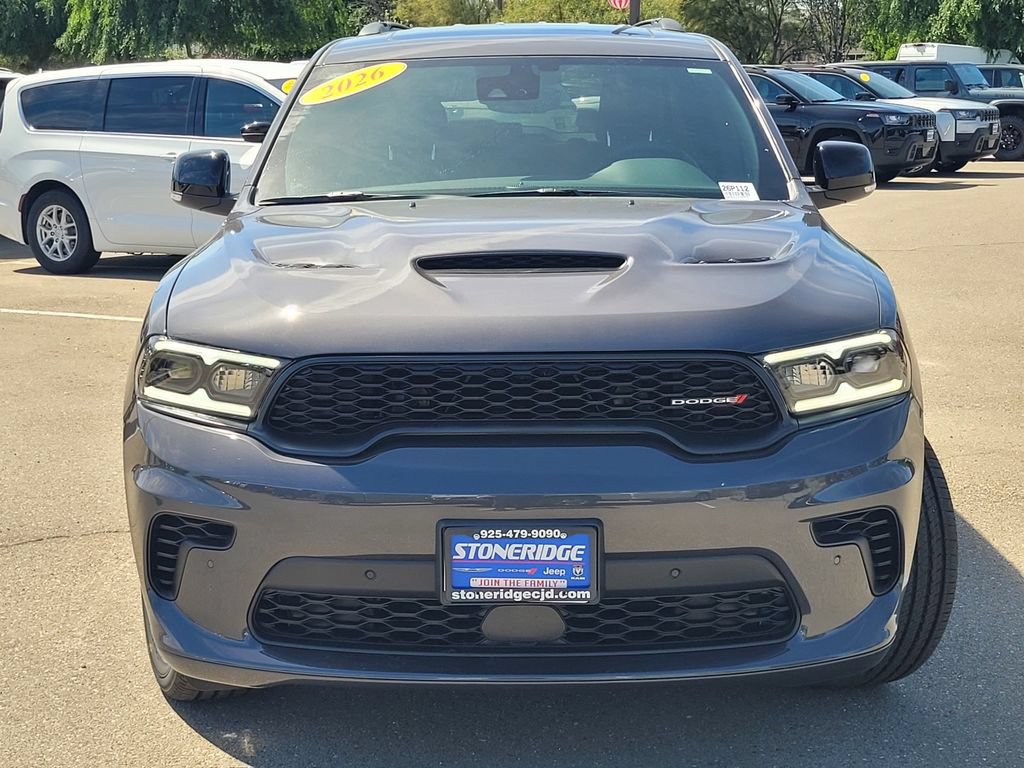 New 2026 Dodge Durango GT AWD/4WD image 2
