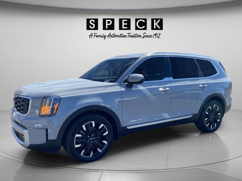 Used 2024 Kia Telluride SX AWD/4WD video 1