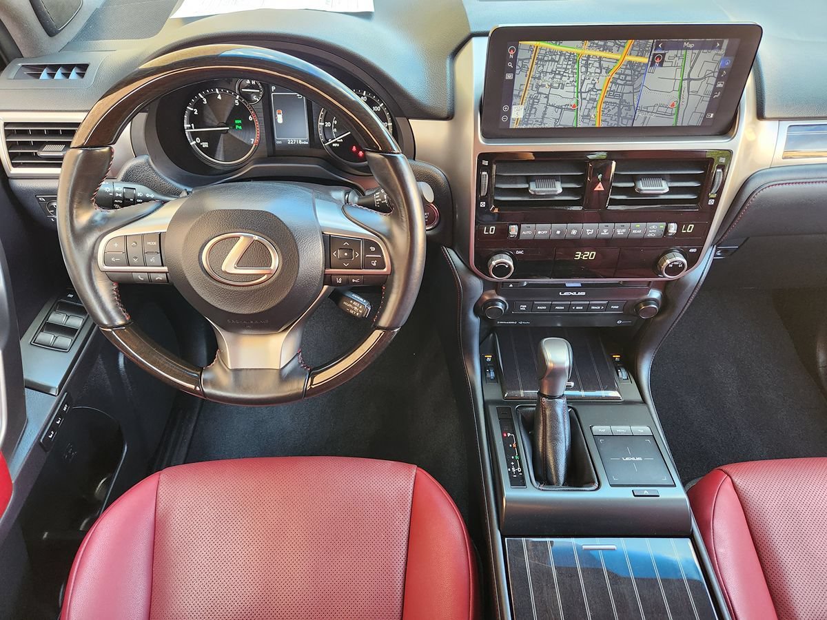 Used 2023 Lexus GX 460 Premium w/ Premium Package AWD/4WD image 47