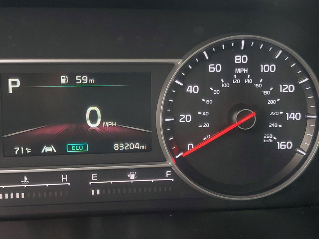 Used 2021 Kia Sorento SX image 21