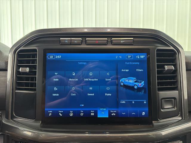 Certified 2023 Ford F150 XLT w/ Equipment Group 302A High image 4
