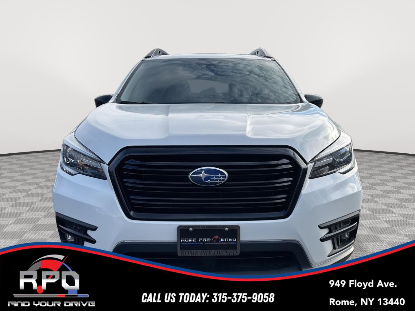 Used 2022 Subaru Ascent Onyx Edition image 8