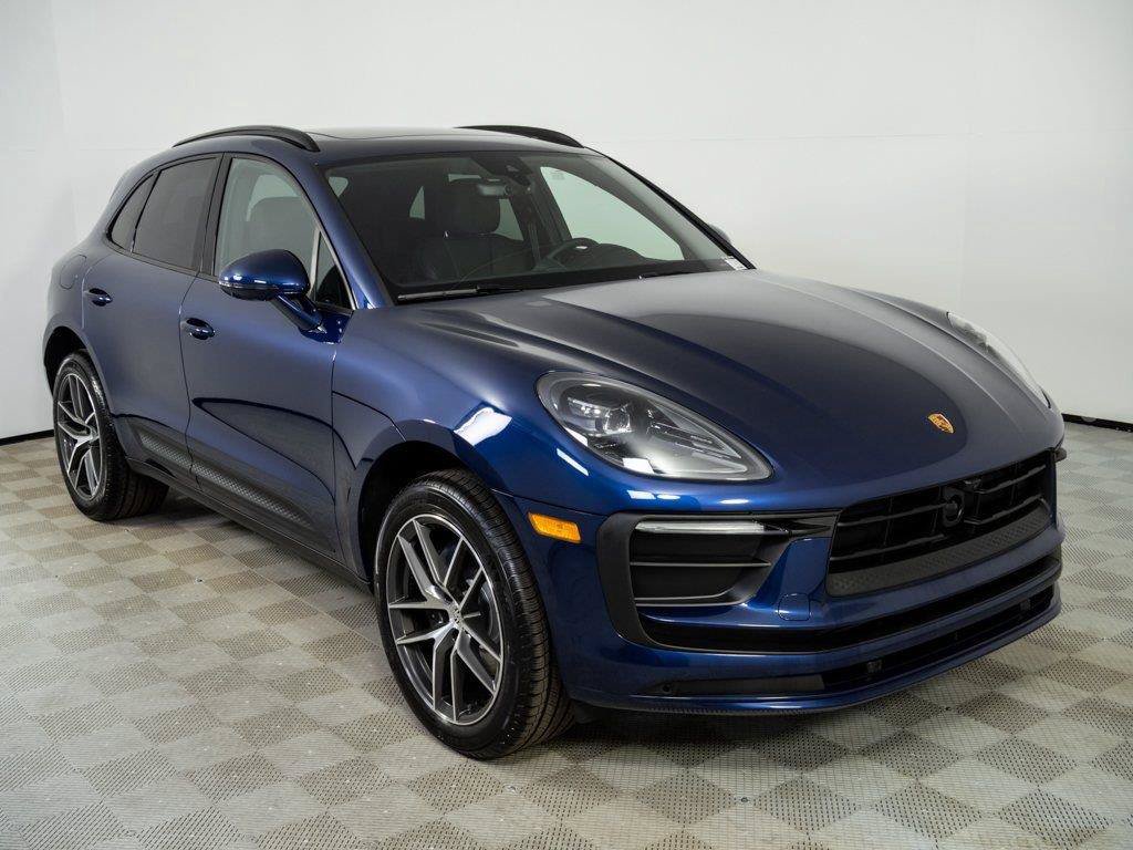 New 2026 Porsche Macan AWD/4WD image 27