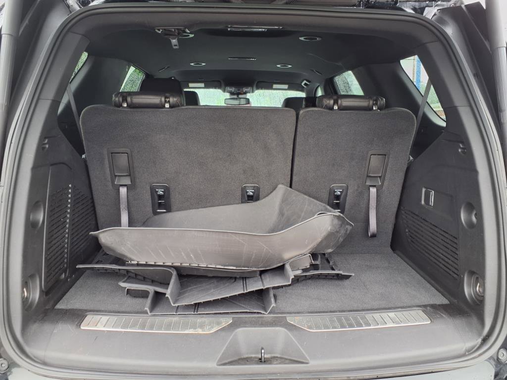 Certified 2023 Chevrolet Tahoe RST image 12