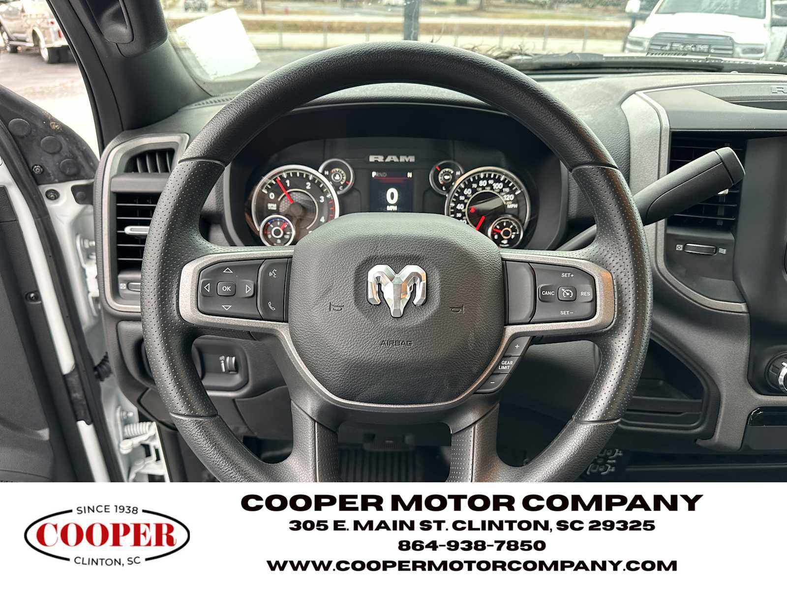 Used 2024 RAM 4500 Tradesman image 24