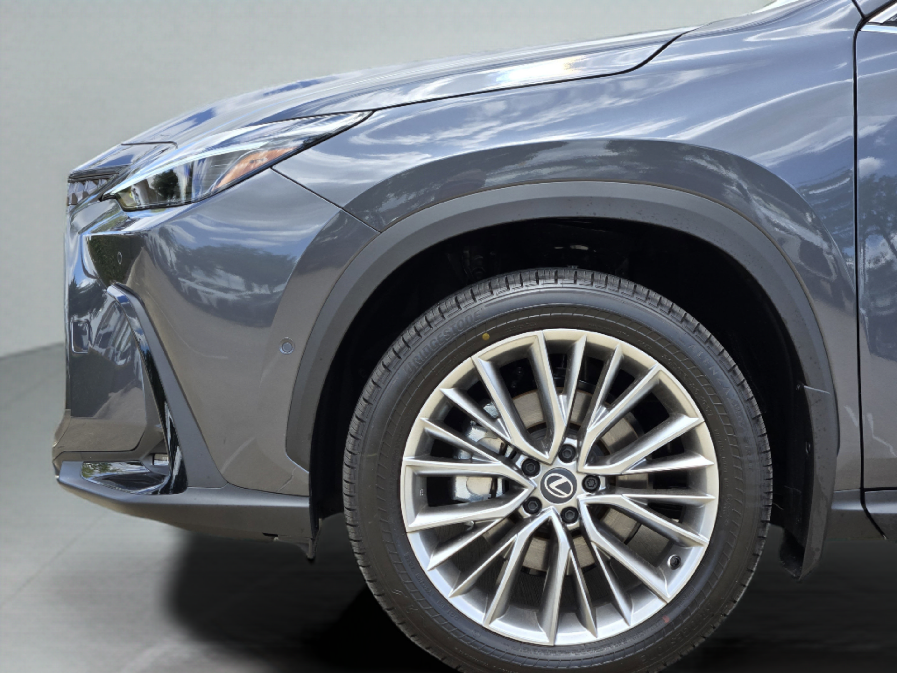 New 2026 Lexus NX 350h AWD w/ Luxury Package image 21