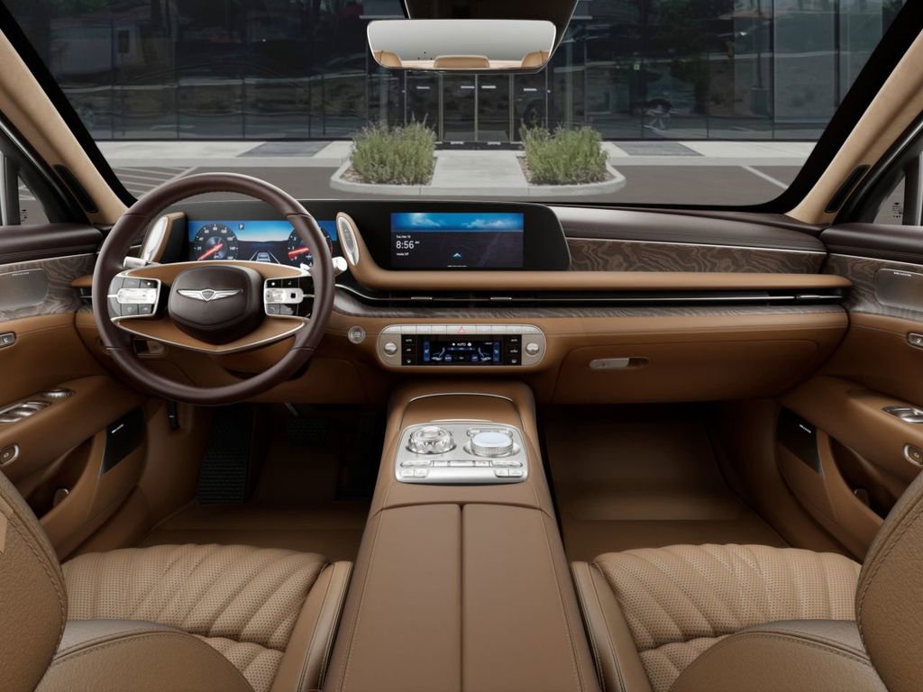 New 2026 Genesis G90 3.5T image 11