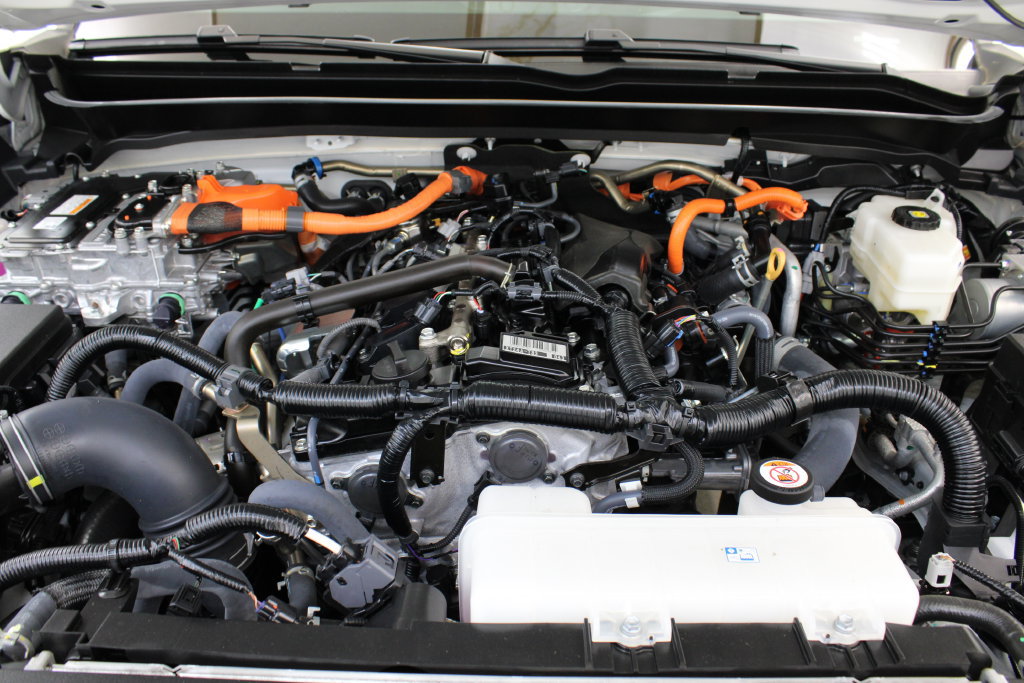 Used 2025 Toyota Tacoma TRD Off-Road AWD/4WD image 30