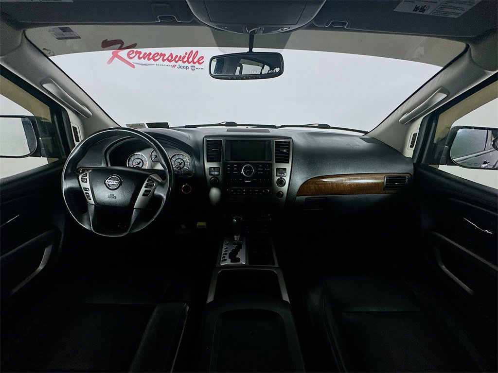 Used 2015 Nissan Armada SL image 10