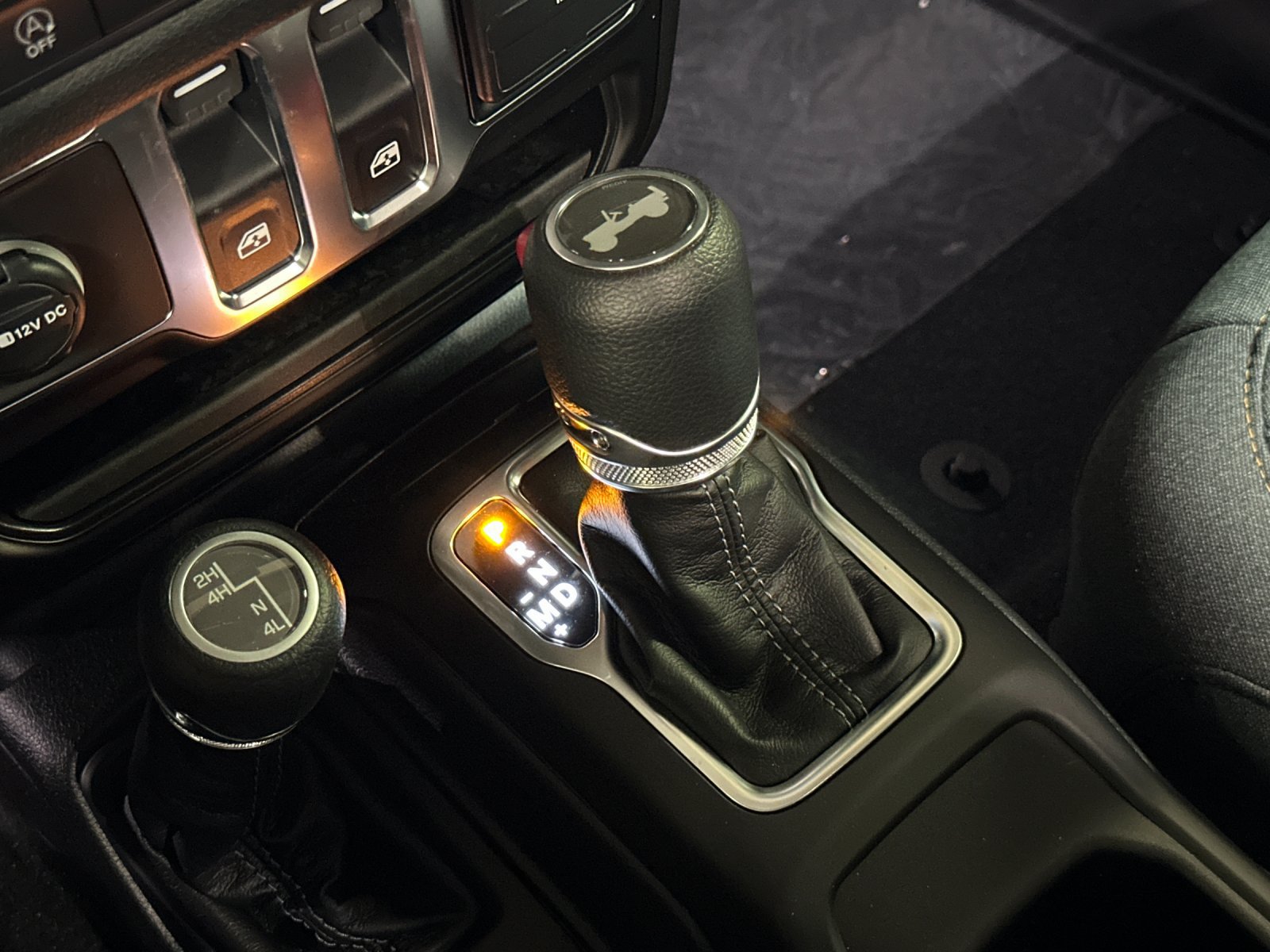 New 2026 Jeep Wrangler Sport AWD/4WD image 20