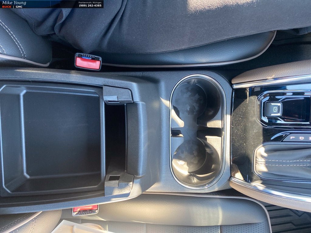 New 2026 GMC Canyon Denali AWD/4WD image 23