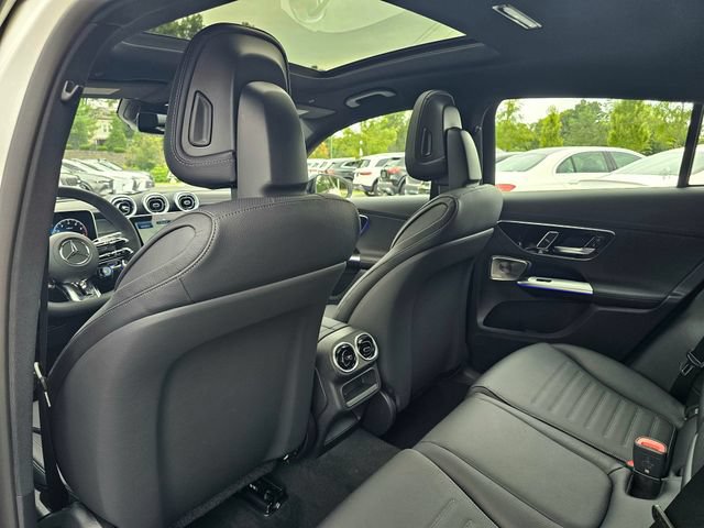 New 2027 Mercedes-Benz GLC 53 AMG 4MATIC Coupe image 25