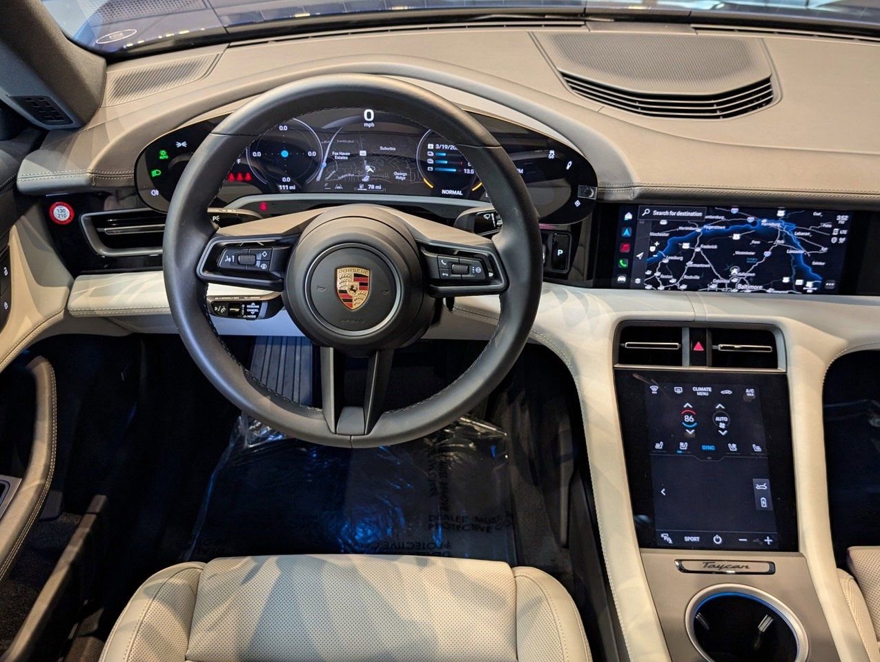 New 2024 Porsche Taycan image 19