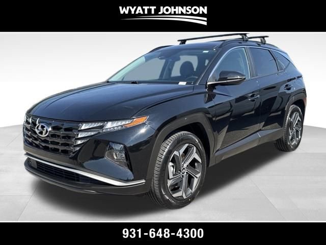 Certified 2023 Hyundai Tucson SEL