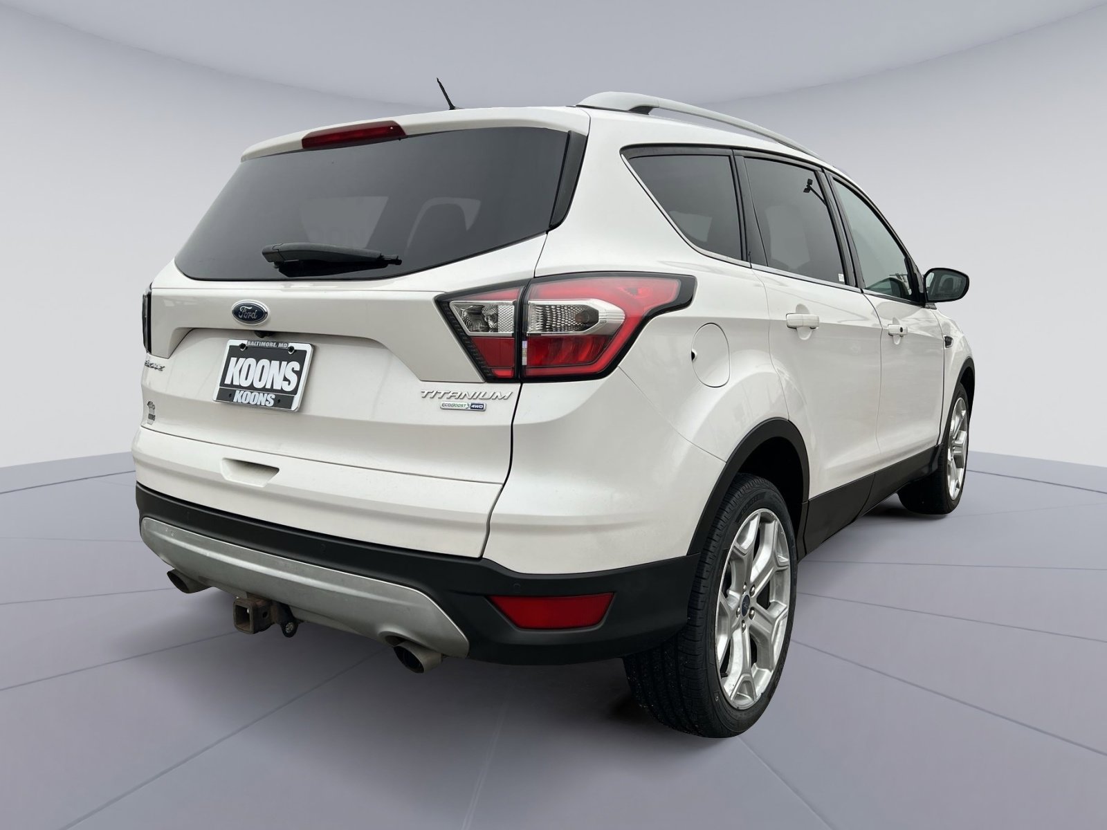 Used 2017 Ford Escape Titanium image 7