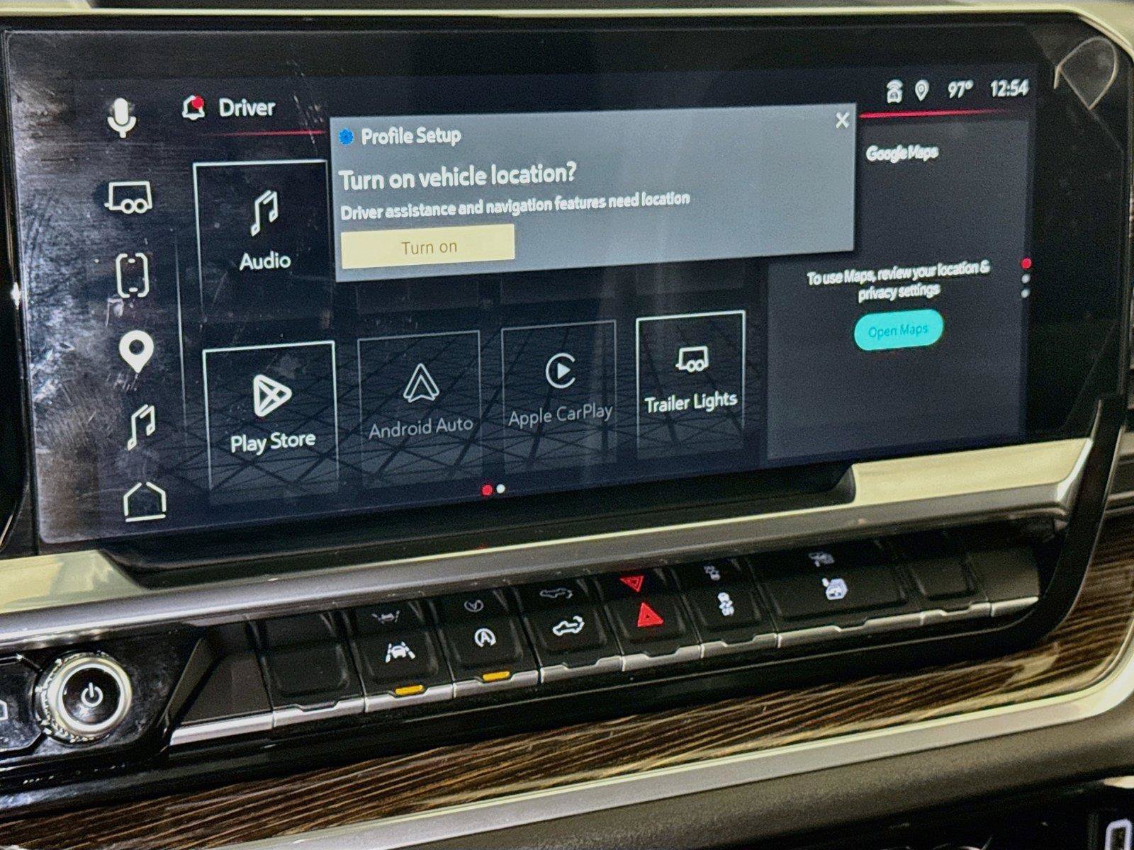 Certified 2026 GMC Sierra 1500 Elevation AWD/4WD image 13