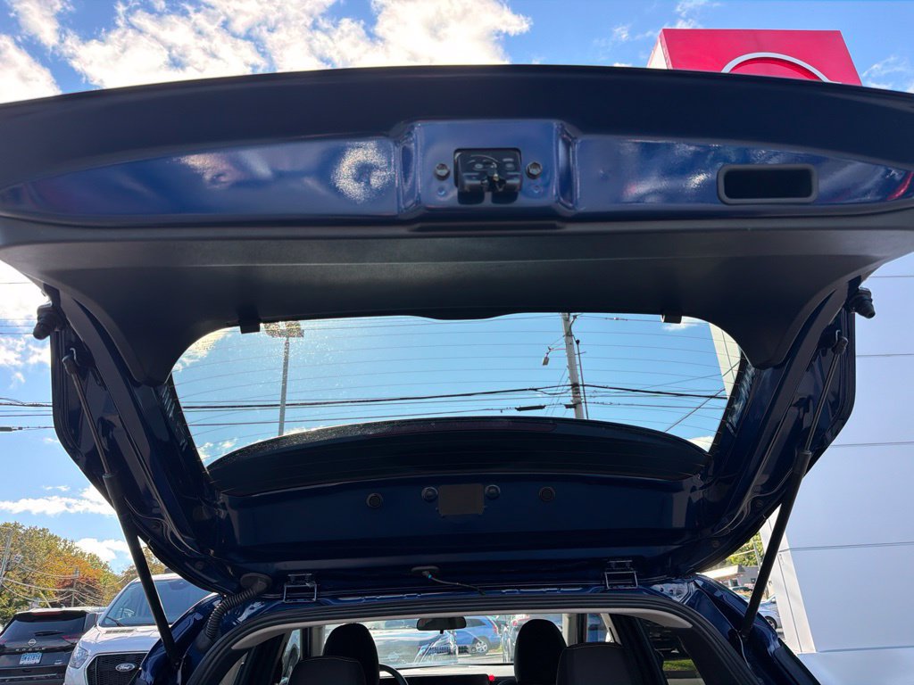 New 2027 Nissan Kicks SV AWD/4WD image 24
