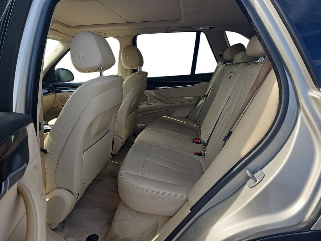 Used 2015 BMW X5 sDrive35i RWD image 14